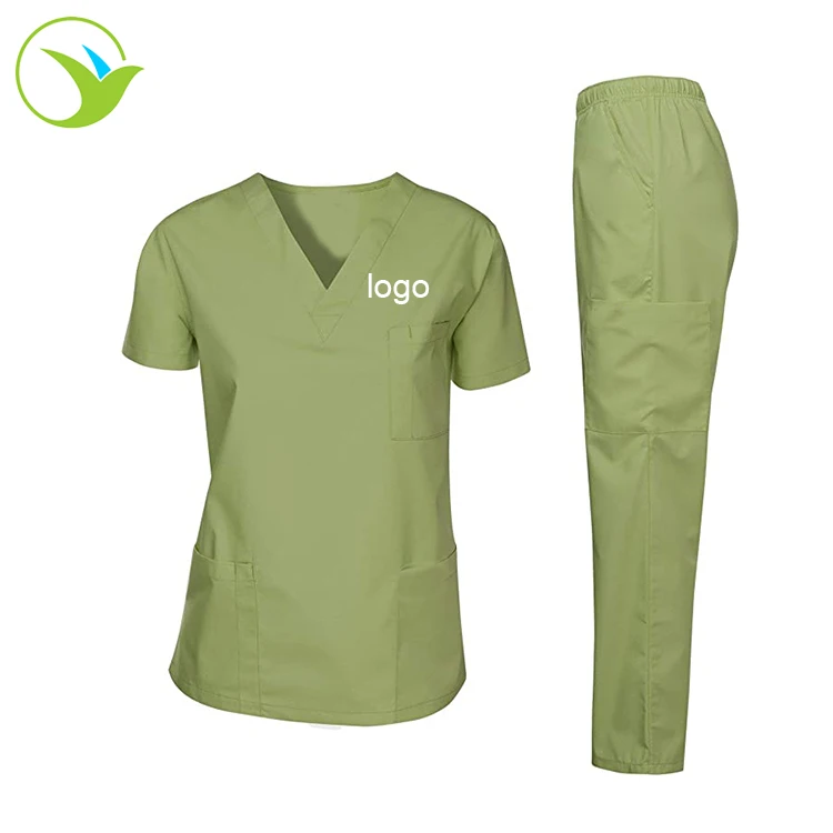 wholesale fashionable reina scrubs set fitted selling nurse uniform, Choose form
wholesale fashionable reina scrubs set fitted selling nurse uniform, Choose form