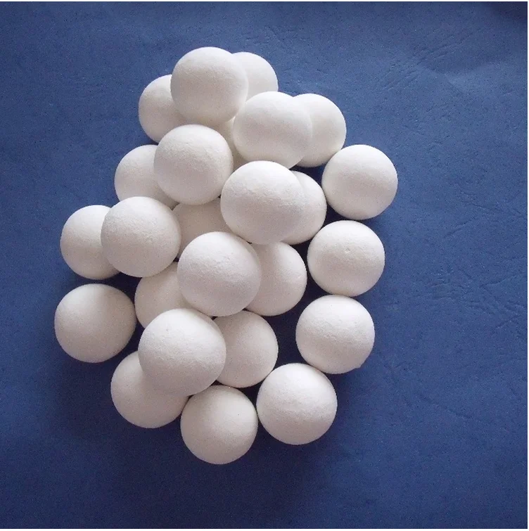 Activated Alumina for Dehydrogenation Catalyst Carrier
