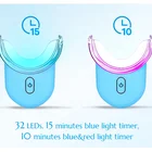 Teeth Whitening Teeth Whitening 2020 IVIsmilet Newest Blue LED Teeth Whitening Light