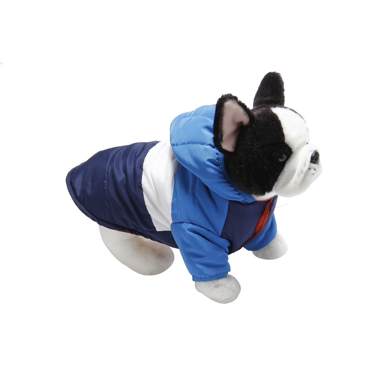 Jacket Dog Clothes Small Dogs Clothing Pet Outfits Cute Autumn Winter Coat Thicker Costume Jumpsuit Hoodies Jacket
Jacket Dog Clothes Small Dogs Clothing Pet Outfits Cute Autumn Winter Coat Thicker Costume Jumpsuit Hoodies Jacket