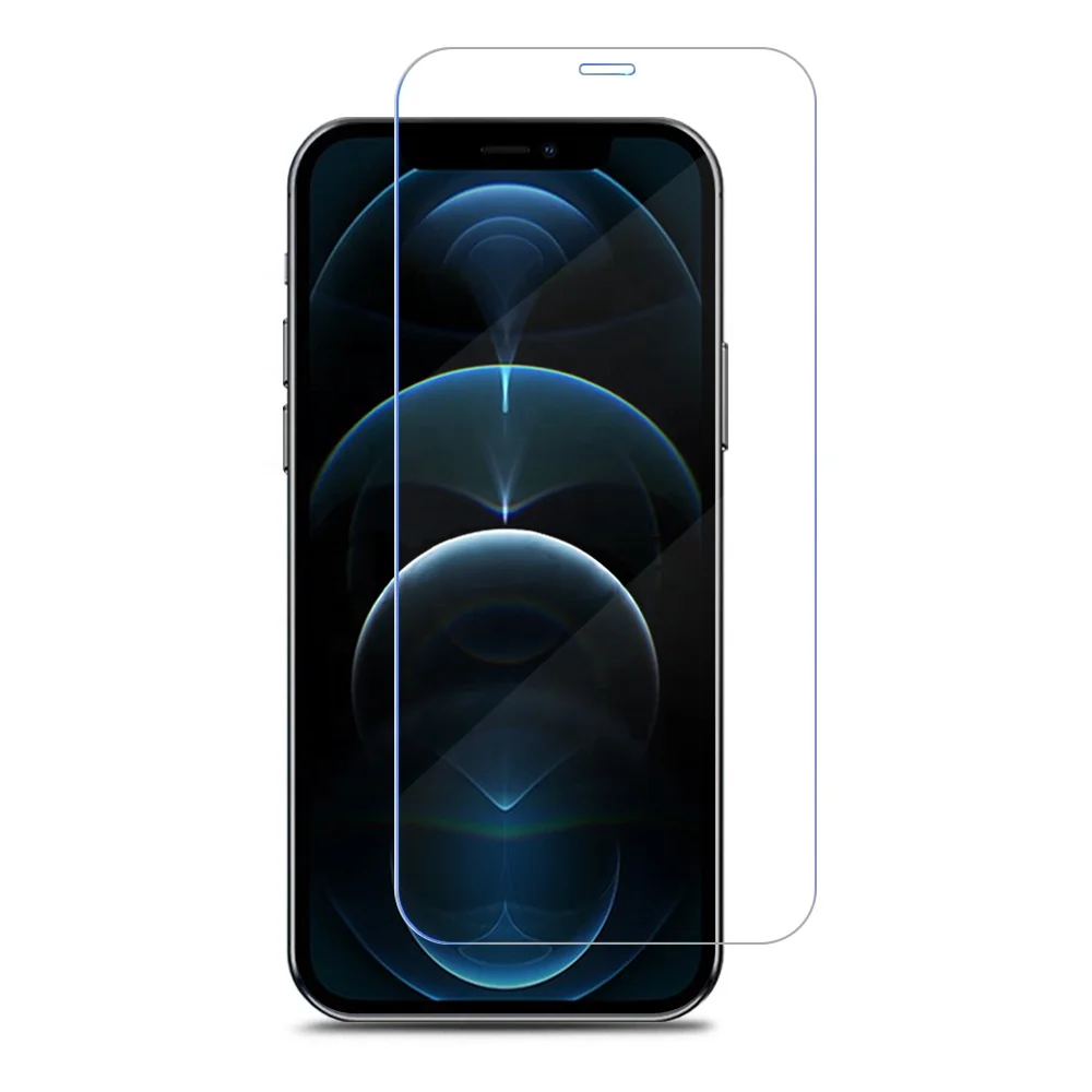 2020 New Model for Apple 2.5D Transparent Mobile Phone Tampered Glass Screen Protector For iPhone 12 5.4'' Glass 12 pro max
2020 New Model for Apple 2.5D Transparent Mobile Phone Tampered Glass Screen Protector For iPhone 12 5.4'' Glass 12 pro max