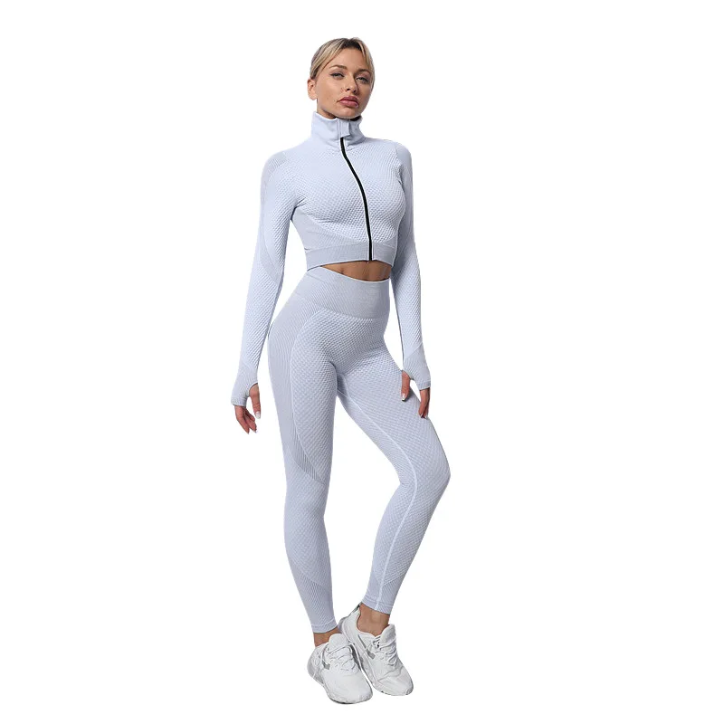 Gym Fitness Set fitness fashion custom drop shipping wholesale yoga sport pants colorful yogaset grey yoga set
Gym Fitness Set fitness fashion custom drop shipping wholesale yoga sport pants colorful yogaset grey yoga set