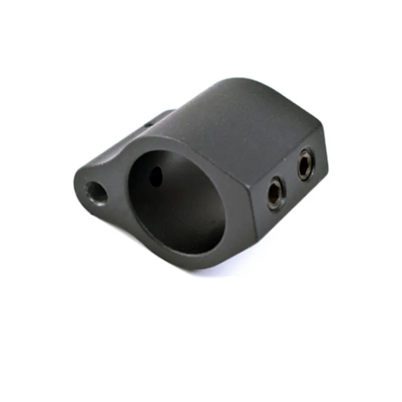 Custom 0.750 Inch Inside Diameter Aluminum Alloy Gas Block Ar15 Parts, Customer's request
Custom 0.750 Inch Inside Diameter Aluminum Alloy Gas Block Ar15 Parts, Customer's request