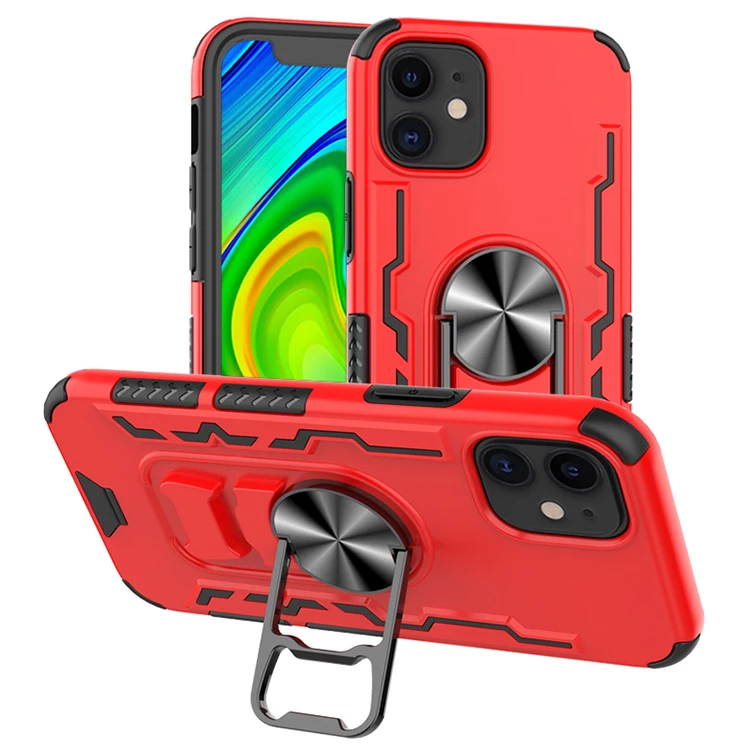 360 degree pc tpu hard anti fall stand phone case back cover for Xiaomi NOTE 10 LITE
360 degree pc tpu hard anti fall stand phone case back cover for Xiaomi NOTE 10 LITE