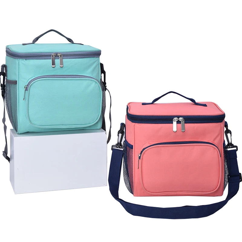 Factory cheap Oxford cold ice milk handbag lunch box custom logo food pack cooler bag with zipper, Many
Factory cheap Oxford cold ice milk handbag lunch box custom logo food pack cooler bag with zipper, Many