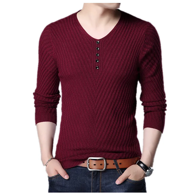 New Fashion Casual Pullovers Sweater Men Pullover Striped Slim Fit Jumpers Knitted Woolen Autumn Korean Style Casual Men Clothes
New Fashion Casual Pullovers Sweater Men Pullover Striped Slim Fit Jumpers Knitted Woolen Autumn Korean Style Casual Men Clothes