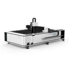 5% Discount Laser Cutting Machine 500W 1000W Price/CNC Fiber Laser Cutter Sheet Metal
