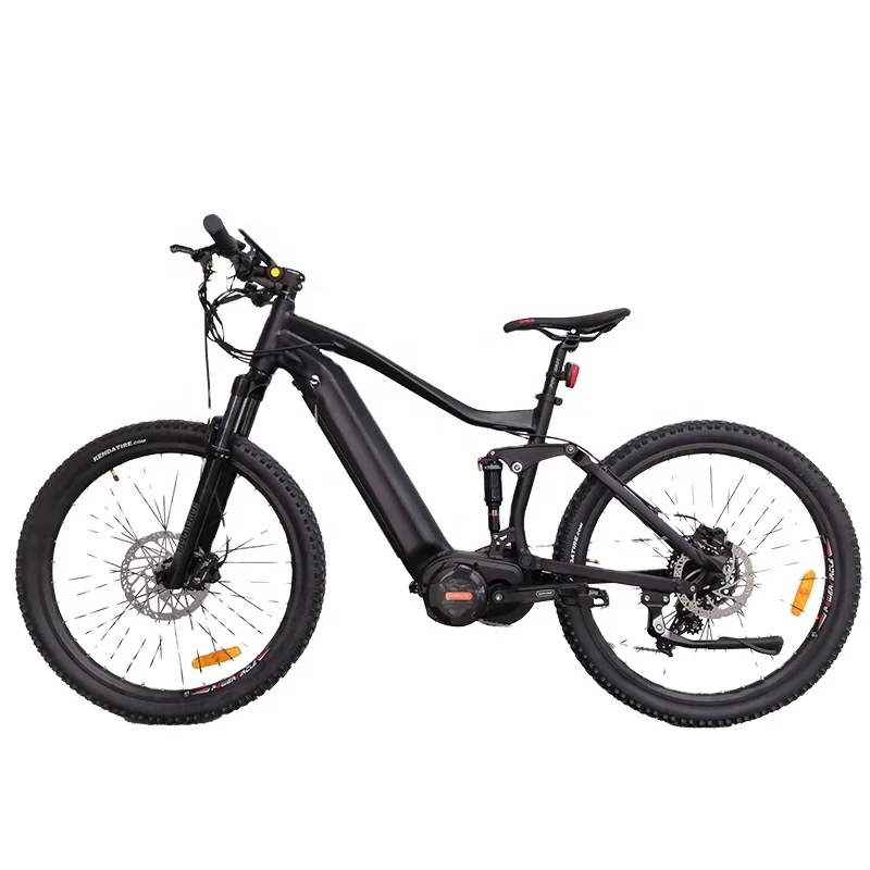 48V1000W bafang G510 mid drive motor hidden battery mountain bicycle electric bike
48V1000W bafang G510 mid drive motor hidden battery mountain bicycle electric bike