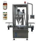 spice powder jar filling machines auger fillers