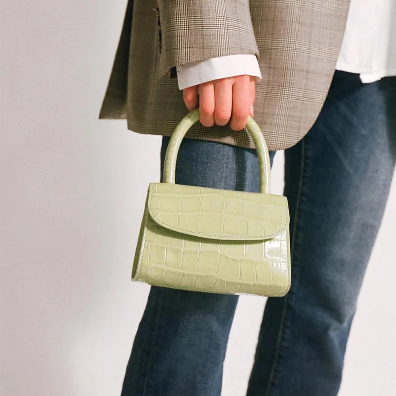 Fashion mini bags handbags lady crocodile pattern hand bag small crossbody bags handbag for women, Customizable
Fashion mini bags handbags lady crocodile pattern hand bag small crossbody bags handbag for women, Customizable