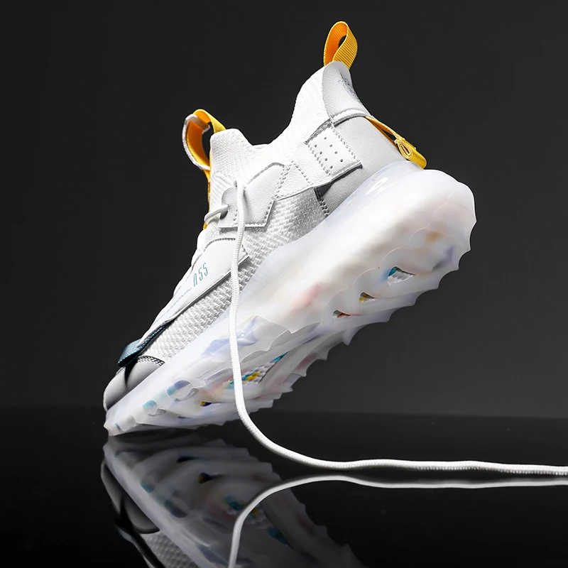 Guaranteed Quality Unique Ventilation And Shock Absorption Men Sport Running Women Other Trendy Shoes, Black/white black/white yellow
Guaranteed Quality Unique Ventilation And Shock Absorption Men Sport Running Women Other Trendy Shoes, Black/white black/white yellow