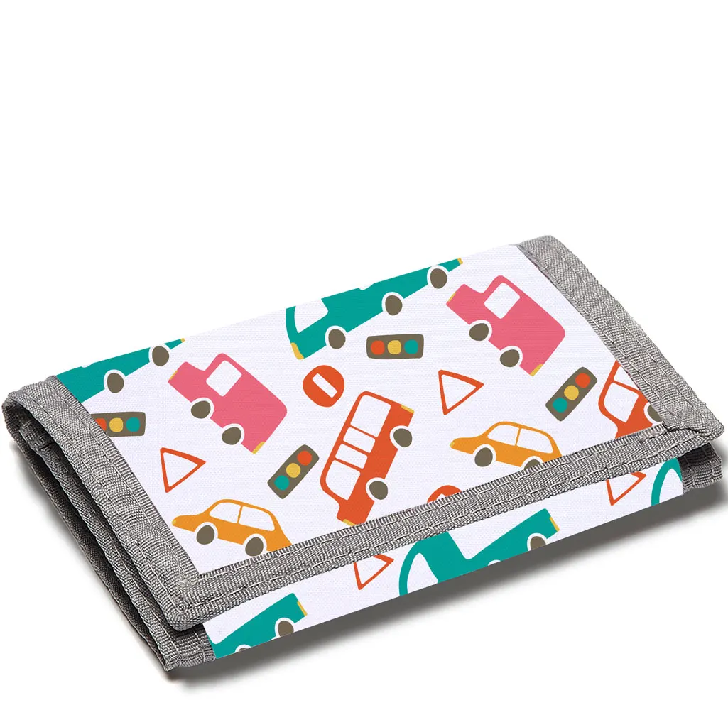High quality Custom design print on demand cartoon car zipper money clip children kids card holder coin wallet purse
High quality Custom design print on demand cartoon car zipper money clip children kids card holder coin wallet purse