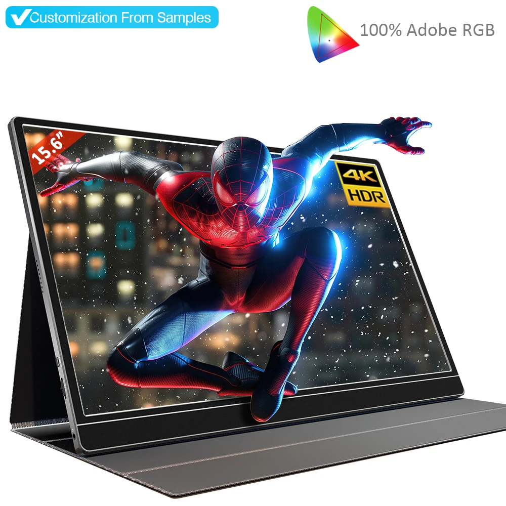 Sibolan 15.6 inch usb c portable dual monitor 600 brightness 100% color gamut 4k portable monitor for laptop for ps5
Sibolan 15.6 inch usb c portable dual monitor 600 brightness 100% color gamut 4k portable monitor for laptop for ps5