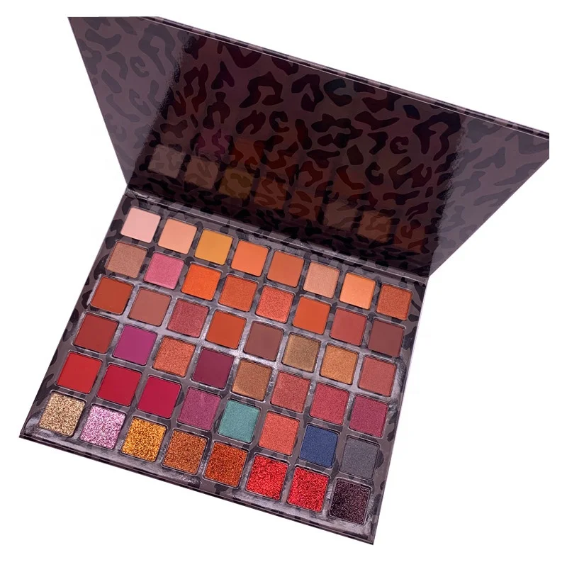 Wholesale oem makeup no logo custom high pigment color cosmetics private label eyeshadow palette
Wholesale oem makeup no logo custom high pigment color cosmetics private label eyeshadow palette