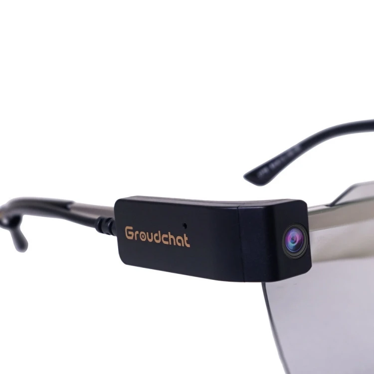 Groudchat JP1DV1 1080P HD Smart Camera Mobile Phone USB Live Camera for Glasses Legs Built-in Sound-absorbing Microphone
Groudchat JP1DV1 1080P HD Smart Camera Mobile Phone USB Live Camera for Glasses Legs Built-in Sound-absorbing Microphone