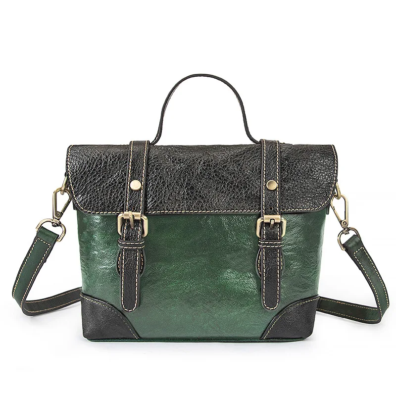 Nice Custom Vintage Crossbody Genuine Leather Laptop Shoulder Women Side Bags Satchel Messenger Bags, Green, coffee, orange
Nice Custom Vintage Crossbody Genuine Leather Laptop Shoulder Women Side Bags Satchel Messenger Bags, Green, coffee, orange