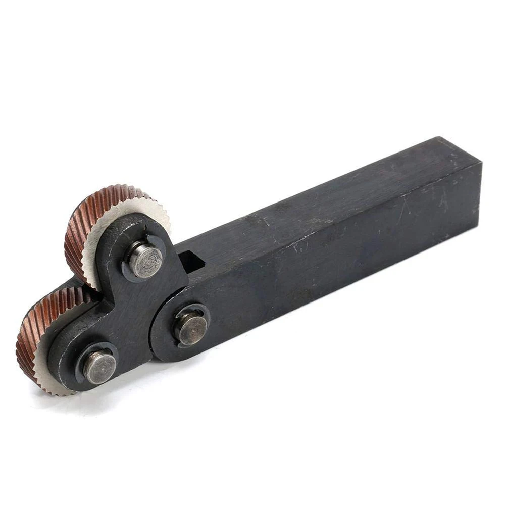 7pcs Dual Wheel Knurling Tool Kit Wheel Linear Pitch Knurl Set Steel Lathe Cutter Wheel Knurling Tool Set
7pcs Dual Wheel Knurling Tool Kit Wheel Linear Pitch Knurl Set Steel Lathe Cutter Wheel Knurling Tool Set