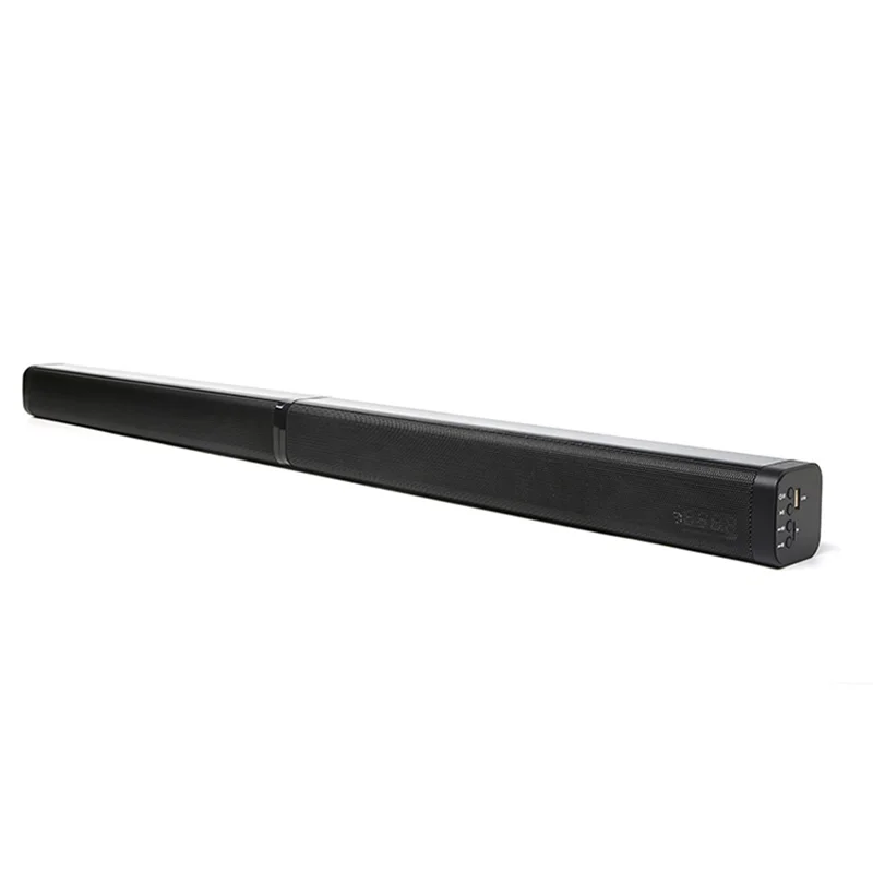 Multifunction Music System BASS Stereo sound Bluetooths Wireless Speaker Subwoofer Home Theatre System speaker, Polished balck
Multifunction Music System BASS Stereo sound Bluetooths Wireless Speaker Subwoofer Home Theatre System speaker, Polished balck
