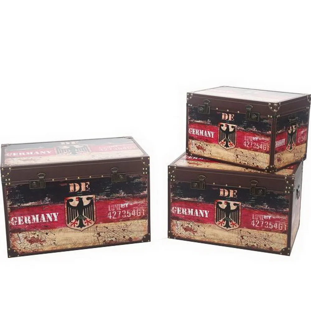 New Modern Antique Hot selling wooden attractive design reclaimed storage trunk box recycle wood Storage Box
New Modern Antique Hot selling wooden attractive design reclaimed storage trunk box recycle wood Storage Box