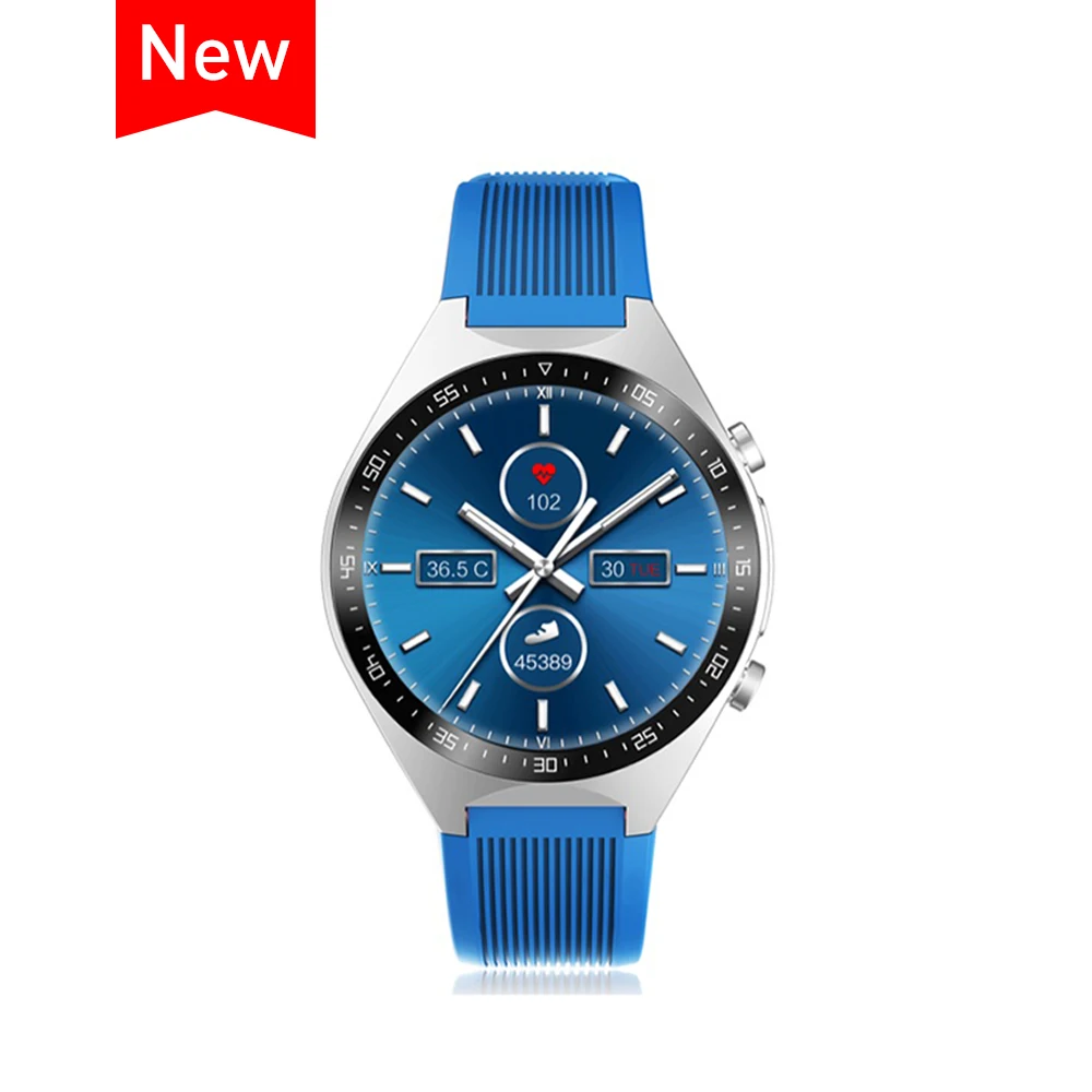Luxury Wristwatch blood oxygen monitor full touch screen smart watch ECG monitoring sports bracelet body temperature smartwatch
Luxury Wristwatch blood oxygen monitor full touch screen smart watch ECG monitoring sports bracelet body temperature smartwatch