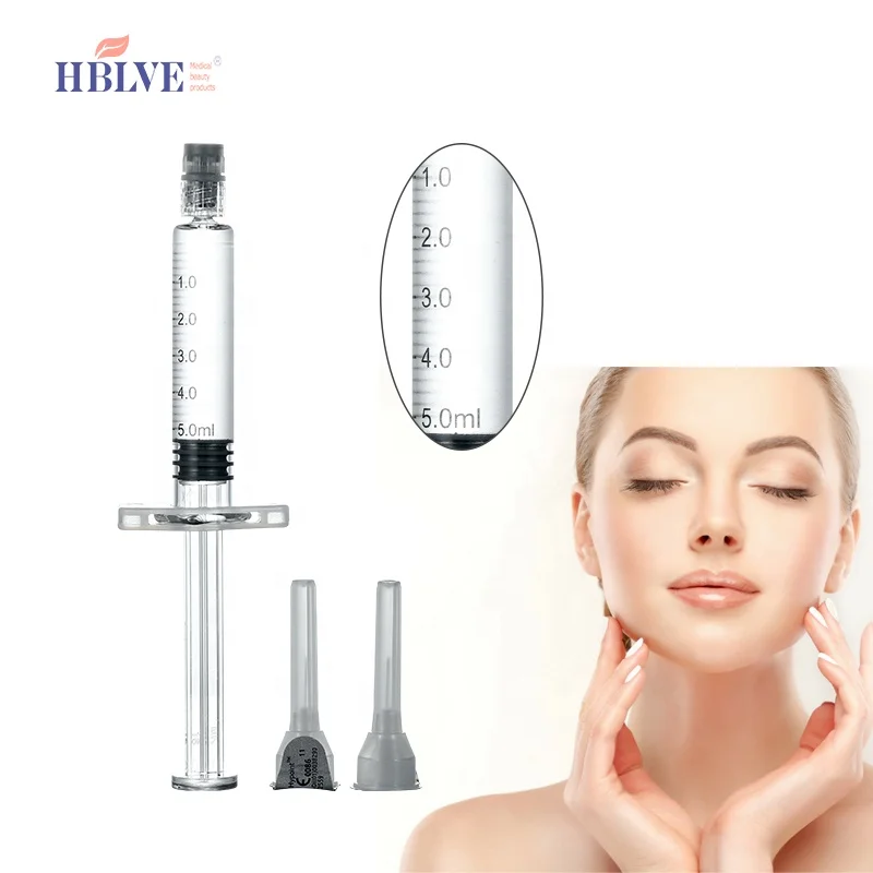 Professional Whitening Anti Wrinkle Face Shaping Dermal Filler Hyaluronic Acid Injection
Professional Whitening Anti Wrinkle Face Shaping Dermal Filler Hyaluronic Acid Injection