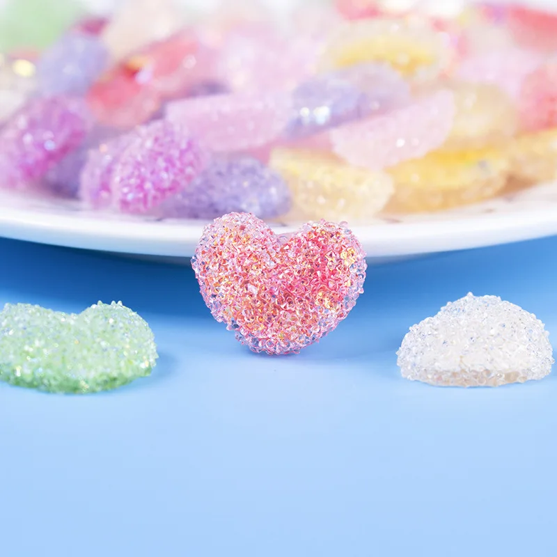 FREE SHIPPING Muticolor Cute Sweet Glitter Frost Resin Candy SlicePeach Heart Clay Decors Women Nail Art for DIY Decoration
FREE SHIPPING Muticolor Cute Sweet Glitter Frost Resin Candy SlicePeach Heart Clay Decors Women Nail Art for DIY Decoration