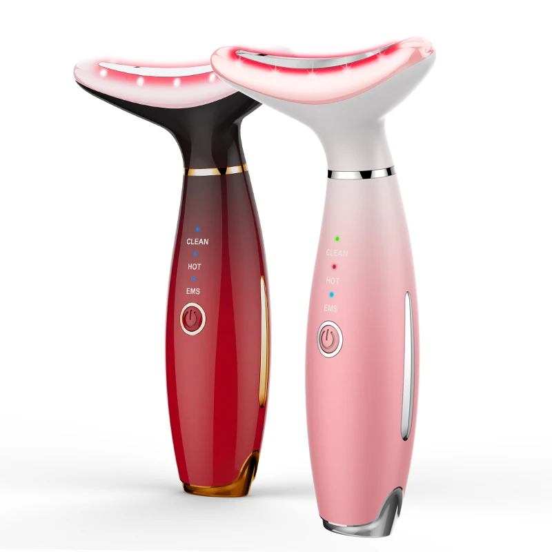 2022 New Trending Product Electronic Neck lift Personal care beauty machine Portable Handheld 3 in 1 skin care beauty massager
2022 New Trending Product Electronic Neck lift Personal care beauty machine Portable Handheld 3 in 1 skin care beauty massager