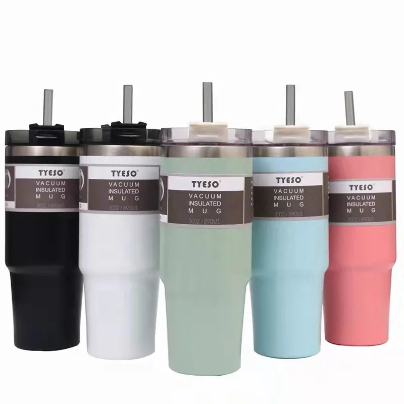600 ml The new car cup with straw has a large capacity of 30oz stainless steel insulation and cold ice bully cup car coffee cup
600 ml The new car cup with straw has a large capacity of 30oz stainless steel insulation and cold ice bully cup car coffee cup