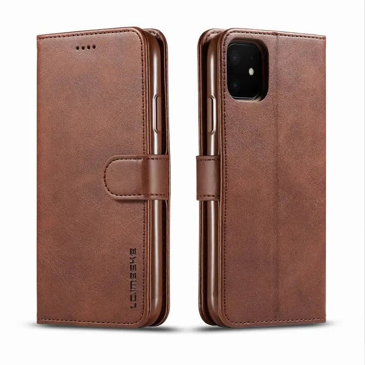 Cell Phone Case For iPhone 11 Pro Max Cover PU Leather Flip Wallet Card Slots Shockproof Soft TPU Full Protector Hot Sale, Black,brown,red,grey,yellow
Cell Phone Case For iPhone 11 Pro Max Cover PU Leather Flip Wallet Card Slots Shockproof Soft TPU Full Protector Hot Sale, Black,brown,red,grey,yellow