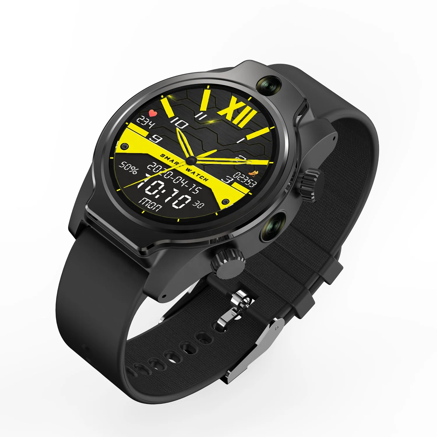 Original Hot sell Rollme S08 Smart Watch 3G+32GB 50M Waterproof WIFI 4G GPS Sport Android Smartwatch With 8M Camera Video Call
Original Hot sell Rollme S08 Smart Watch 3G+32GB 50M Waterproof WIFI 4G GPS Sport Android Smartwatch With 8M Camera Video Call
