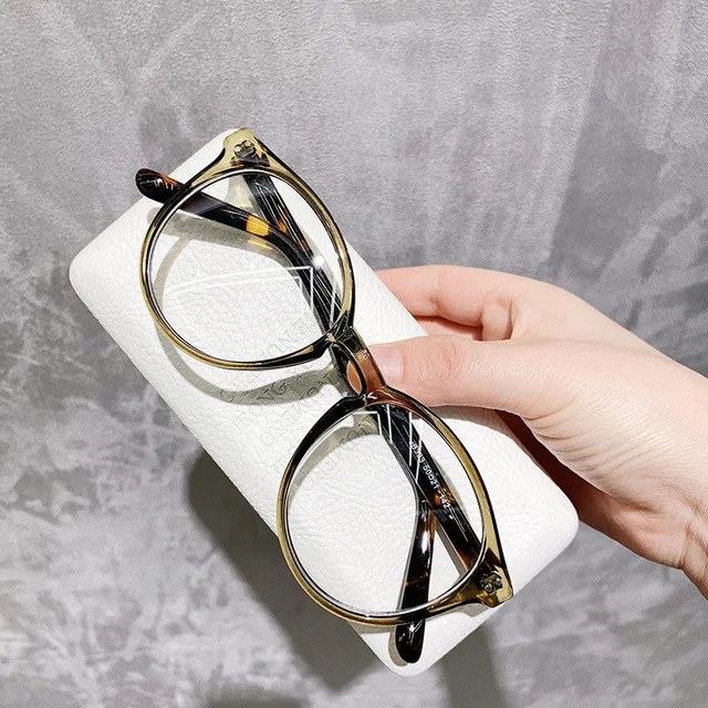 Round Glasses Frames Men Oversized Optical Eyeglasses Frame for Women Vintage Brand Designer Black Eyewear
Round Glasses Frames Men Oversized Optical Eyeglasses Frame for Women Vintage Brand Designer Black Eyewear