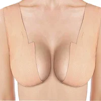 

Boob Tape Nude DIY Lift Boob Job Pushup Breast Body Bra Foot Waterproof Tape New