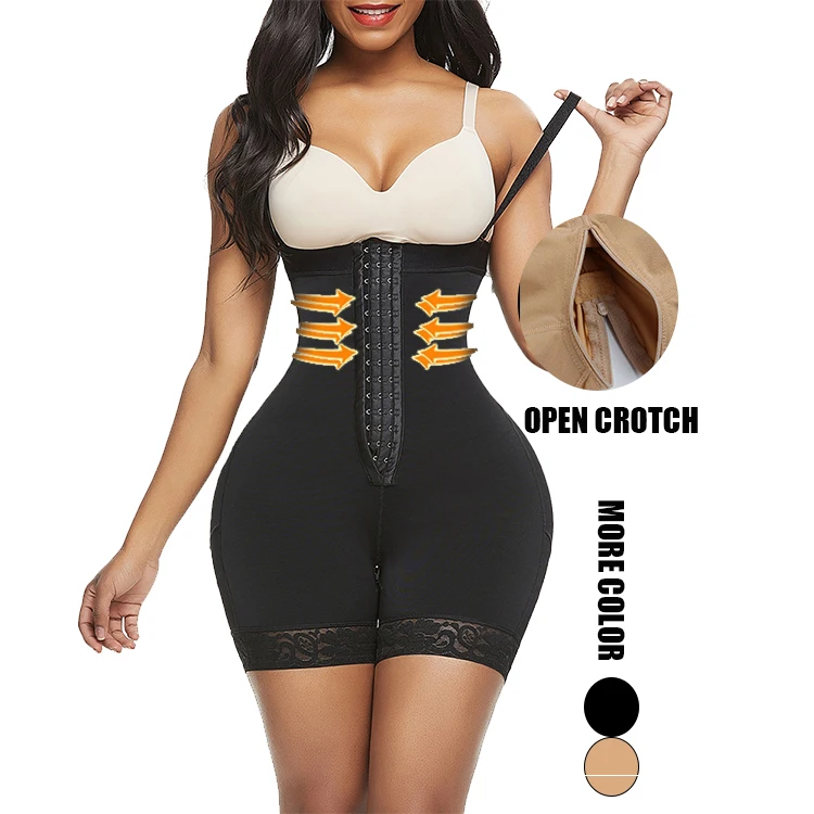 Adjustable 3 Hooks High Waist Tummy Control Girdle Lingerie Pants Women Slimming Hip Enhancer Shapewear, As show
Adjustable 3 Hooks High Waist Tummy Control Girdle Lingerie Pants Women Slimming Hip Enhancer Shapewear, As show