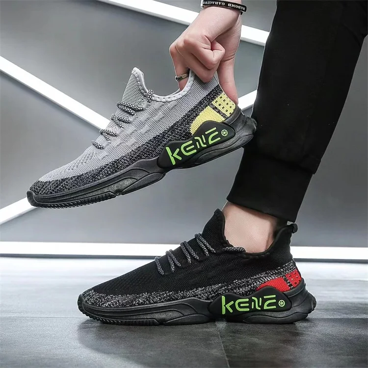 A-8820 National New Trend Mesh Men's comfortable Sports Casual For Student basketball men sport shoes
A-8820 National New Trend Mesh Men's comfortable Sports Casual For Student basketball men sport shoes