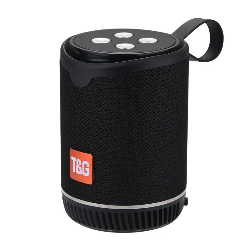 TG528 Hot seller Portable Wireless BT5.0 mini speaker Subwoofer LED Light for home, 6 colors
TG528 Hot seller Portable Wireless BT5.0 mini speaker Subwoofer LED Light for home, 6 colors