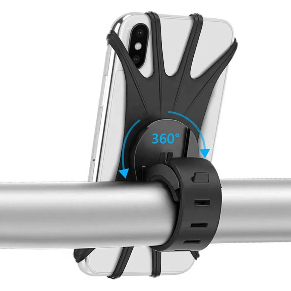 360 Rotating Bicycle Mobile Phone Holder, Motorcycle Handlebar Stand Mount Bracket Bike Mount Phone Holder For iPhone
360 Rotating Bicycle Mobile Phone Holder, Motorcycle Handlebar Stand Mount Bracket Bike Mount Phone Holder For iPhone