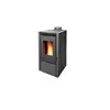 Pellet Stove China Heating for 50 Square Meter