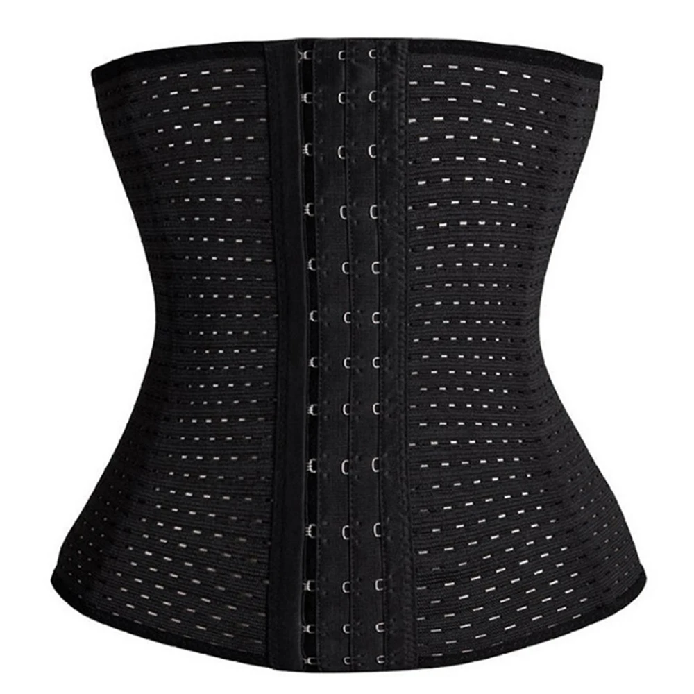Wholesale Plus Size Breathable Hooks Fat Burning Colombian Corset Waist Trainer Waist Trainer Women Slimming Shaper In Bulks, Black nude
Wholesale Plus Size Breathable Hooks Fat Burning Colombian Corset Waist Trainer Waist Trainer Women Slimming Shaper In Bulks, Black nude