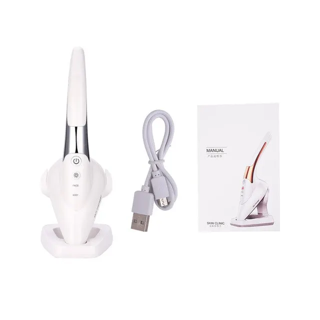 2021 Hot Sale Portable Home Use Wrinkle Removal Beauty Device Face Firming Iron Facial Lifting Tool
2021 Hot Sale Portable Home Use Wrinkle Removal Beauty Device Face Firming Iron Facial Lifting Tool