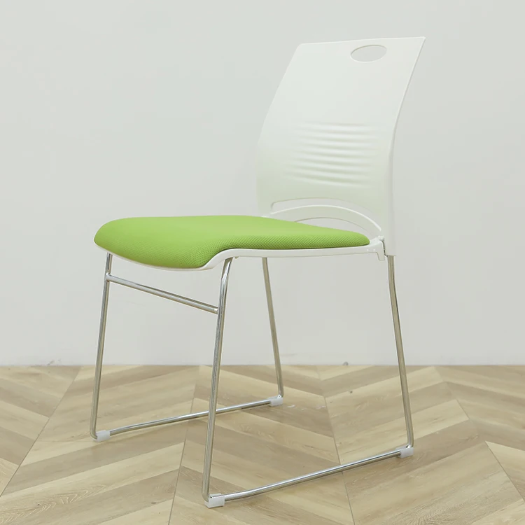 Company Plastic Conference Seminar Room Office Training Chair