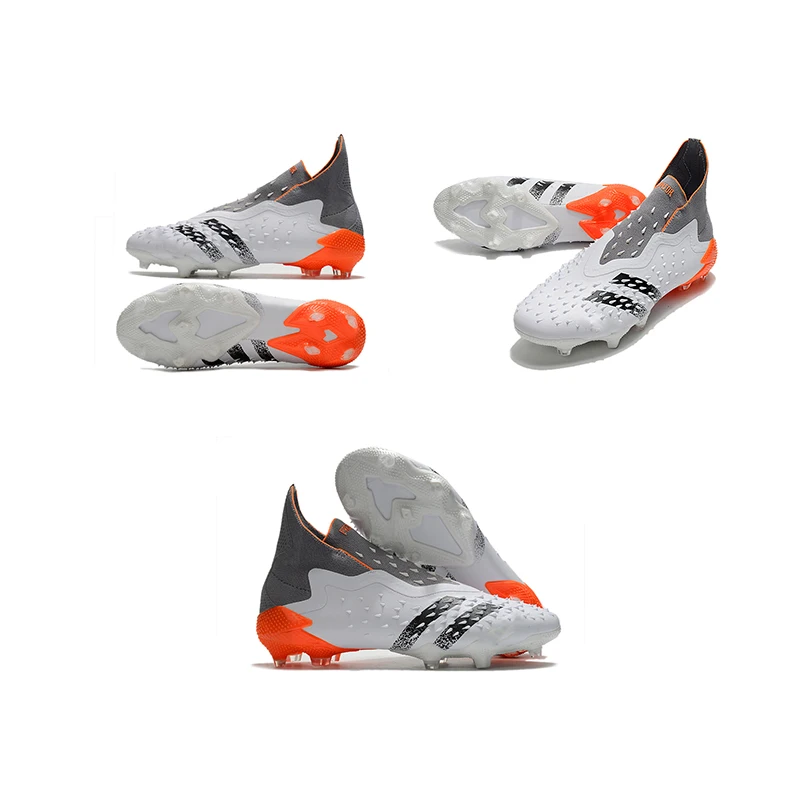 New Indoor Football Boots Waterproof Non-Slip High Ankle Training Sneakers Football Boots For Sale
New Indoor Football Boots Waterproof Non-Slip High Ankle Training Sneakers Football Boots For Sale