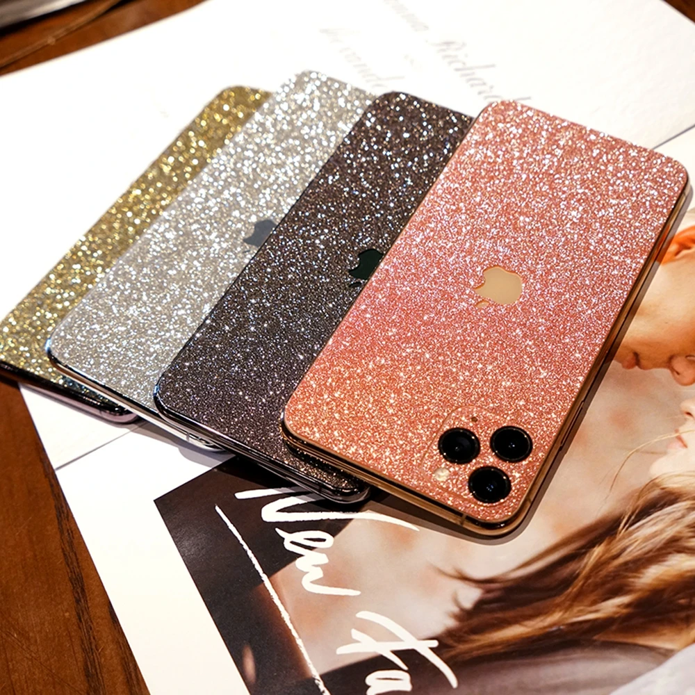 Fashion Luxury Stickers for Phone Glitter for i Phone 11 Bling Power Xs Max Xr 8 Back Cover Skin Decals for Girls Sparkle Paster
Fashion Luxury Stickers for Phone Glitter for i Phone 11 Bling Power Xs Max Xr 8 Back Cover Skin Decals for Girls Sparkle Paster