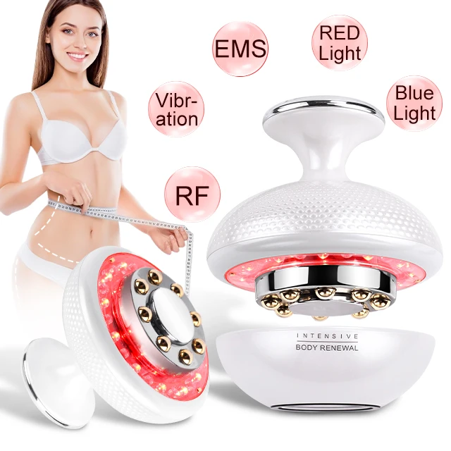 ultrasound cavitation machine 6 in 1 Red & Blue Light Body Shaping Massager fat remover machine VibrationFat Reduction Device
ultrasound cavitation machine 6 in 1 Red & Blue Light Body Shaping Massager fat remover machine VibrationFat Reduction Device