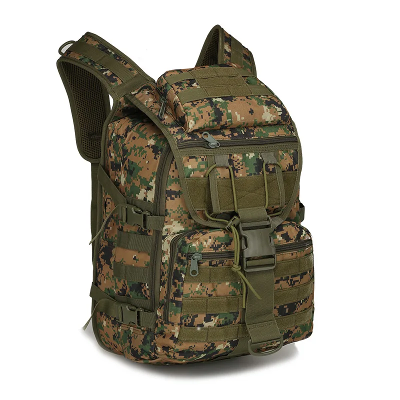 40L Waterproof outdoor hiking travel bags 800D mountaineering hunting tactical military backpack
40L Waterproof outdoor hiking travel bags 800D mountaineering hunting tactical military backpack