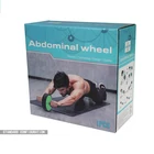 Sports 2020 Hot Sale Fitness Product High Quality Popular Sports Abdominal Muscle Wheel AB Roller For Home Exercise