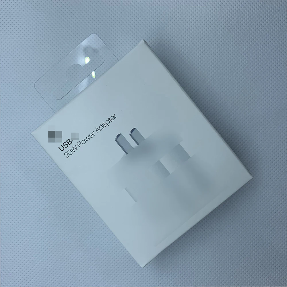 Original 1:1 Fast Charger 20W US UK EU Wall Charger Plug PD Usb-c Power Adapter 20W Charger For Apple For IPhone 12, White
Original 1:1 Fast Charger 20W US UK EU Wall Charger Plug PD Usb-c Power Adapter 20W Charger For Apple For IPhone 12, White