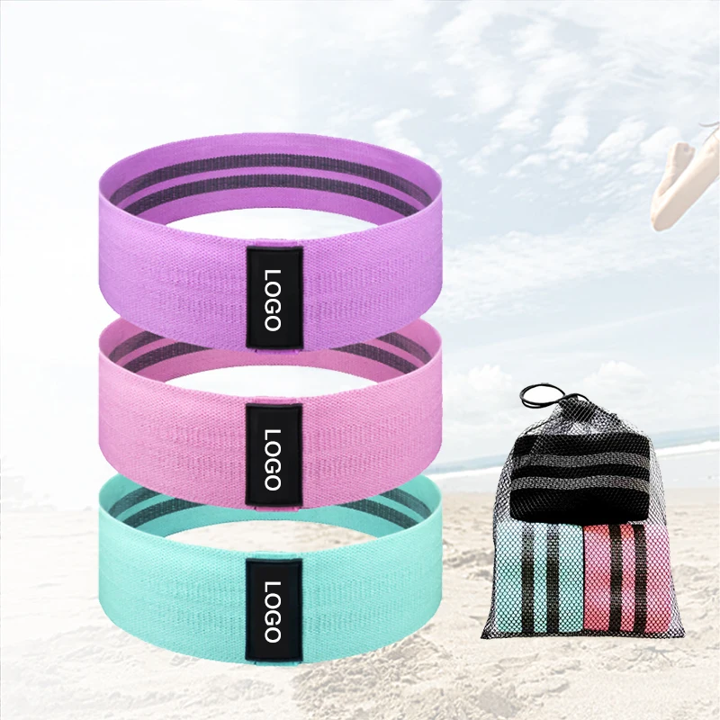 A One Low MOQ 2021 New Design Quality Print Customized Rubber Logo Booty Band Yoga Exercise Gym Hip Circle Resistance Band, Accept custom color
A One Low MOQ 2021 New Design Quality Print Customized Rubber Logo Booty Band Yoga Exercise Gym Hip Circle Resistance Band, Accept custom color