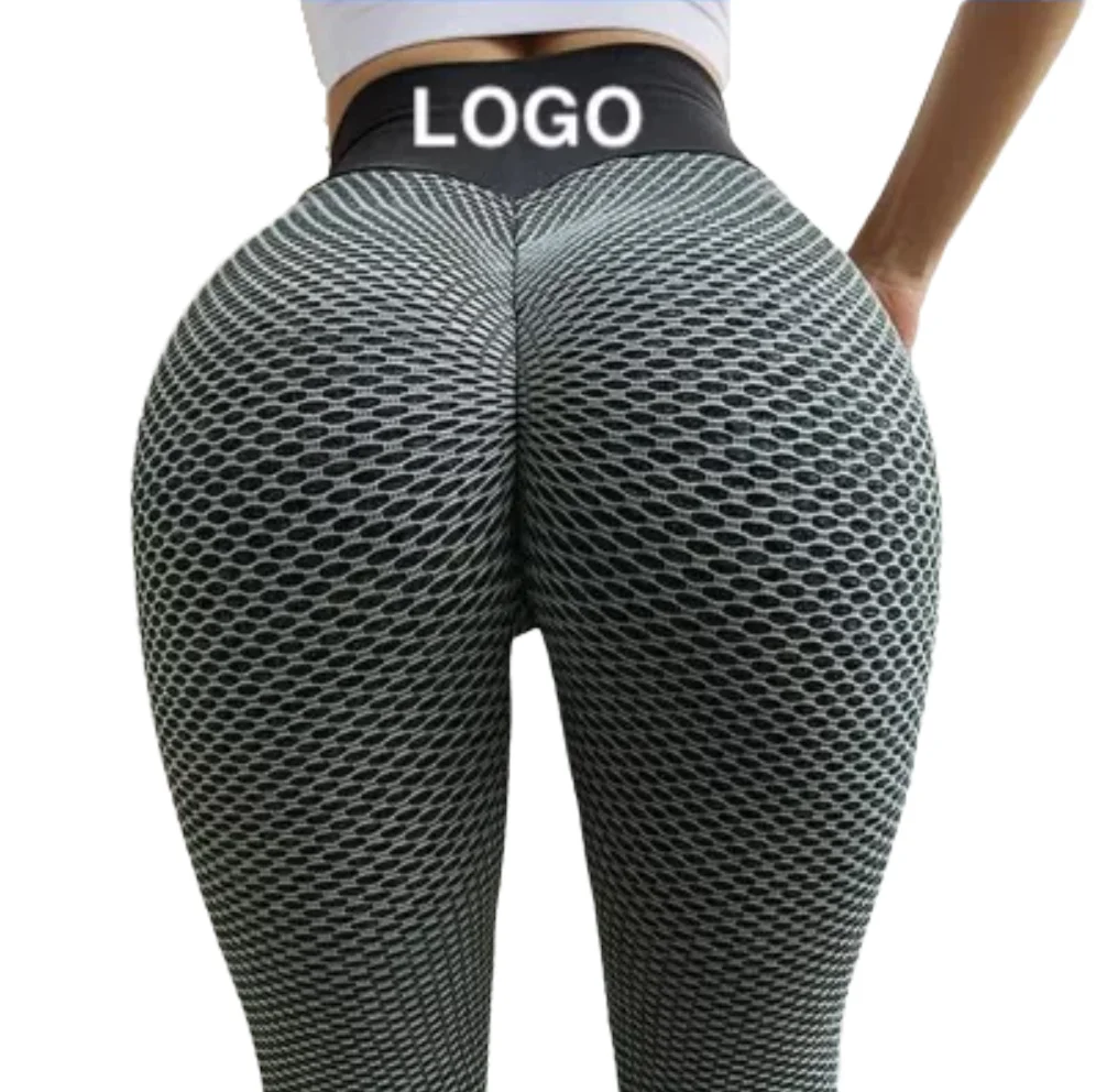 TikTok Hot Sale Custom Women's Gym Sports Butt Liff High Waist Running Fitness Tight Yoga Leggings
TikTok Hot Sale Custom Women's Gym Sports Butt Liff High Waist Running Fitness Tight Yoga Leggings