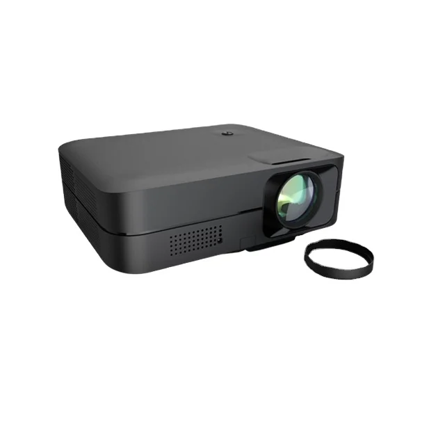 Latest CRE CR61 portable projector 1080p support 4k mini projector Brightness rises to 400ANSI lumens projector
Latest CRE CR61 portable projector 1080p support 4k mini projector Brightness rises to 400ANSI lumens projector