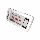 Packaging Customization Display E-ink Epaper E-ink Display Eink Price Tag Nfc Epaper Wireless Nfc Electronic Shelf Label